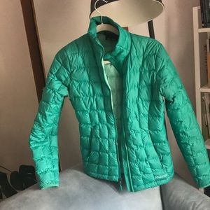 Marmot down jacket S